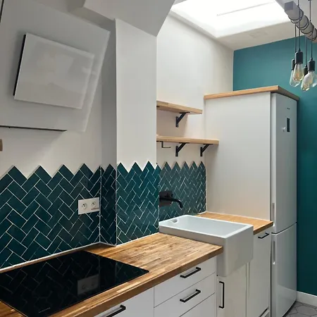 Daire Loft Moderne Centre 15e Paris