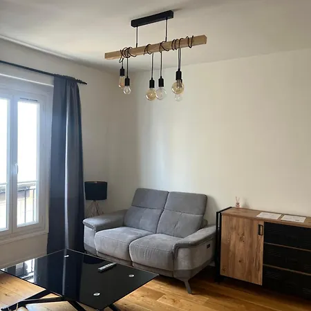 Loft Moderne Centre 15e *