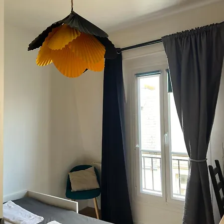 Loft Moderne Centre 15e Daire