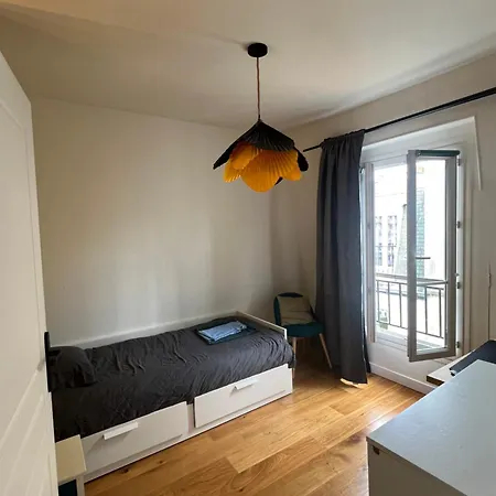 Loft Moderne Centre 15e